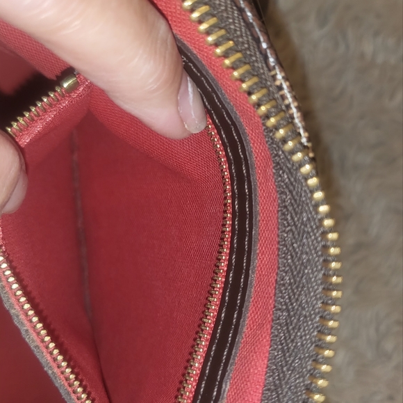 Louis Vuitton damier speedy 25 - Picture 5 of 12